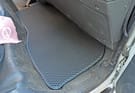 Ворсовые коврики на Hyundai HD65 HD72 HD78 1997 - 2021 в Уфе