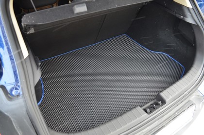 Коврики на Geely GS II 2016 - 2021 в Уфе