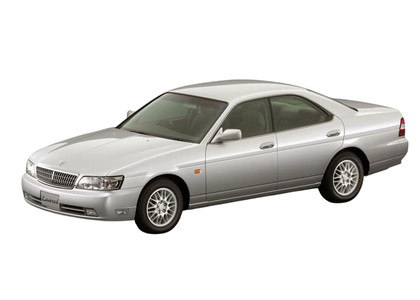 Ворсовые коврики на Nissan Laurel (C35) 1997 - 2002 в Уфе