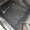 Ворсовые коврики на Lexus LS IV 2006 - 2017 в Уфе