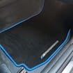 Ворсовые коврики на BMW 4 (F36/F32/F33) 2013 - 2020 в Уфе