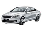 Коврики на Skoda Octavia A7 2013 - 2020 в Уфе