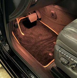 EVA коврики на Volvo XC90 I 2002&nbsp;-&nbsp;2014 в Уфе