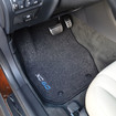 Ворсовые коврики на Volvo XC60 I 2008 - 2017 в Уфе