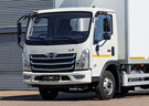 Ворсовые коврики на Forland 8 2024 - 2025 в Уфе