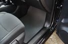 Ворсовые коврики на Nissan Qashqai (J11) (Английская сборка) 2013 - 2025 в Уфе
