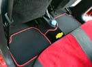 EVA коврики на Chevrolet Aveo I 2002 - 2012 в Уфе