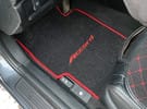 EVA коврики на Honda Accord VII 2002 - 2008 в Уфе