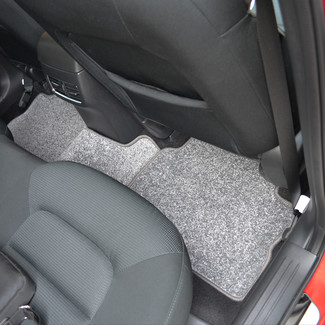 Коврики на Mazda CX5 II 2016 - 2025 в Уфе