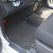 Ворсовые коврики на Suzuki Wagon R IV 2008 - 2012 в Уфе