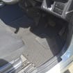 Ворсовые коврики на Suzuki Wagon R IV 2008 - 2012 в Уфе
