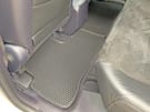Ворсовые коврики на Honda CR-V III 2006 - 2012 в Уфе