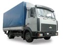 Ворсовые коврики на МАЗ Зубренок 1999 - 2025 в Уфе