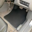 Ворсовые коврики на Mazda Axela I 2003 - 2009 в Уфе