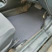 Ворсовые коврики на Honda Integra III 1993 - 2001 в Уфе