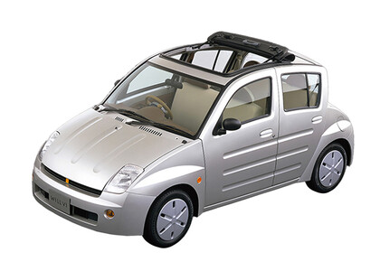 EVA коврики на Toyota WiLL Vi 1999 - 2001 в Уфе