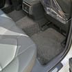 Ворсовые коврики на Toyota Camry (XV70) 2017 - 2024 в Уфе