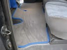 EVA коврики на Toyota Estima Emina (Lucida) 1990 - 2000 в Уфе