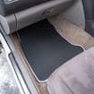 Ворсовые коврики на Toyota Chaser (X100) 1996 - 2001 в Уфе