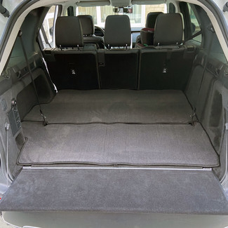 Коврики на Land Rover Discovery V 2016 - 2025 в Уфе