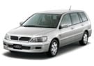 Коврики на Mitsubishi Lancer Cedia 2000 - 2004 в Уфе