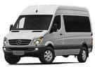 Коврики на Mercedes Sprinter (W906) 2006 - 2013 в Уфе