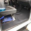 Ворсовые коврики на ГАЗ 3309 1994 - 2020 в Уфе