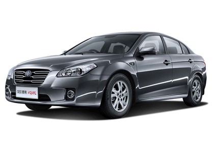 Коврики на FAW Besturn B50 2012 - 2017 в Уфе