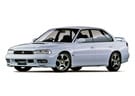 Ворсовые коврики на Subaru Outback I 1994 - 1999 в Уфе