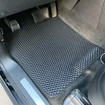 Ворсовые коврики на Cadillac Escalade III 2007 - 2015 в Уфе
