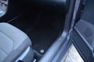 Ворсовые коврики на Volkswagen Passat B7 2010 - 2015 в Уфе