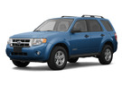 Коврики на Ford Escape II 2007 - 2012 в Уфе