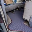 Ворсовые коврики на Mitsubishi Space Gear 1994 - 2007 в Уфе