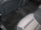 Коврики на Mercedes GLA (X156) 2014 - 2020 в Уфе
