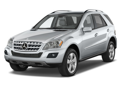 EVA коврики на Mercedes ML (W164) 2005 - 2011 в Уфе