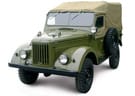 EVA коврики на ГАЗ 69 1953 - 1973 в Уфе