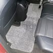 Ворсовые коврики на Honda CR-V V 2016 - 2023 в Уфе