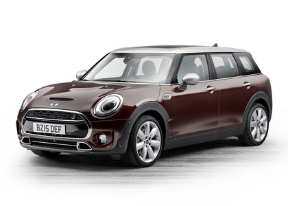 Коврики на Mini Cooper Clubman (F54) 2015 - 2025 в Уфе