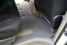 Ворсовые коврики на Toyota Alphard (H10) 2002 - 2008 в Уфе