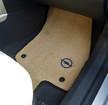 Ворсовые коврики на Opel Astra Family 2011 - 2014 в Уфе