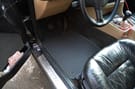 Ворсовые коврики на BMW 5 (E34) 1988 - 1997 в Уфе