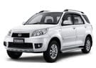 Коврики на Daihatsu Terios II 2006 - 2018 в Уфе