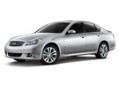 Коврики на Infiniti M III 2006 - 2010 в Уфе
