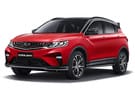 Ворсовые коврики на Geely Coolray 2018 - 2025 в Уфе