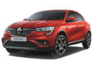 Ворсовые коврики на Renault Arkana 2018 - 2025 в Уфе
