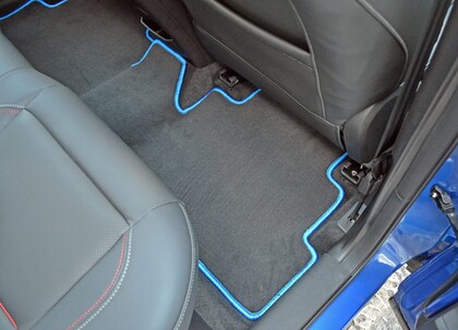 EVA коврики на Chery Tiggo 7L 2024&nbsp;-&nbsp;2026 в Уфе