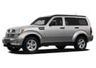 EVA коврики на Dodge Nitro 2006 - 2011 в Уфе