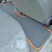 Ворсовые коврики на Hyundai Accent 1999 - 2012 в Уфе
