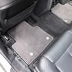 Ворсовые коврики на Jeep Grand Cherokee (WL) 2021 - 2025 в Уфе