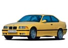 Ворсовые коврики на BMW 3 (E36) 1990 - 2001 в Уфе